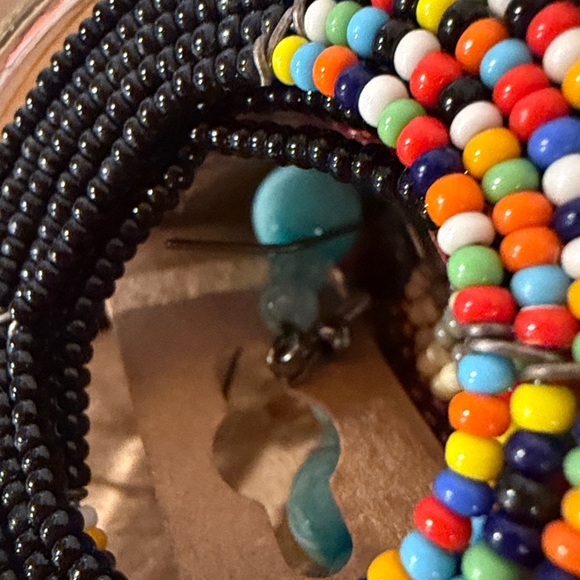 Boho, Cowgirl, Festival Mystery Jewelry Jar - Amazing - Picture 6 of 6